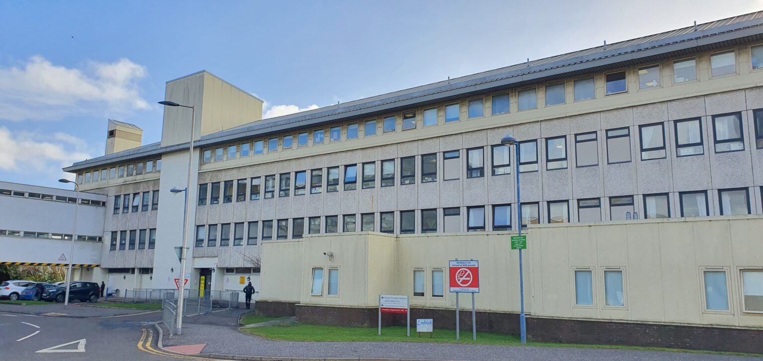 Outpatient Information Neurology in NHS Greater Glasgow and Clyde